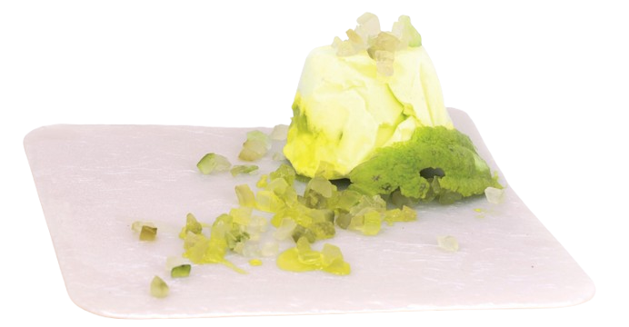 Tartufo al Cedro